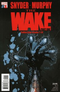 Wake, The (2nd Series) TPB #1 VF/NM ; DC/Vertigo | Scott Snyder