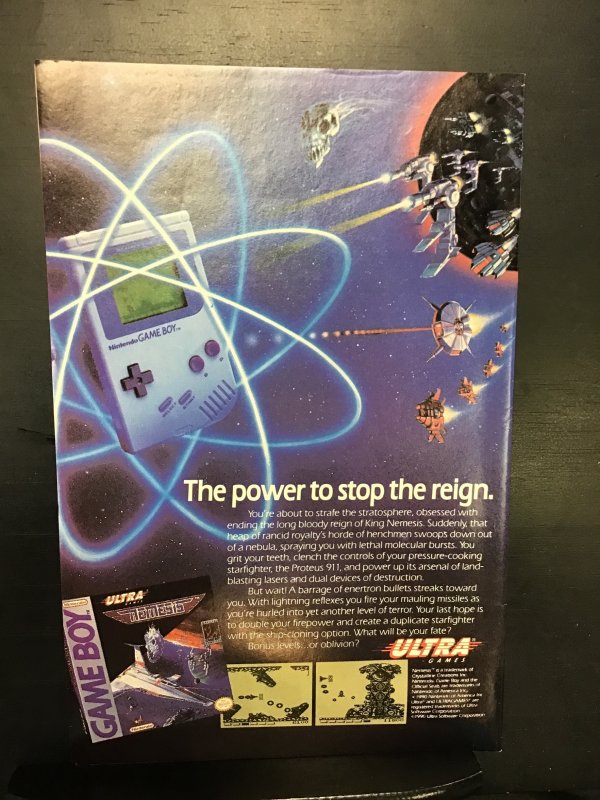 The Amazing Spider-Man #334 (1990)nm