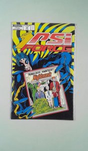 Psi-Force #22 (1988) FN