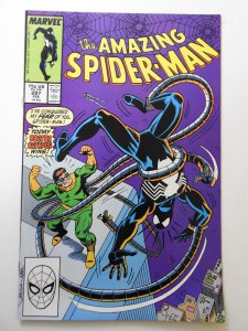 The Amazing Spider-Man #297 Direct Edition (1988) FN/VF Condition!