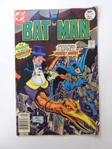 Batman #287 (1977) VG condition