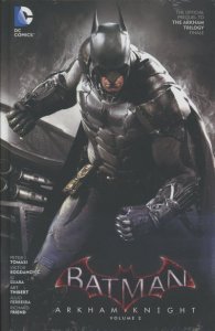 Batman: Arkham Knight (2015 series) Trade Paperback #2, NM- (Stock photo)