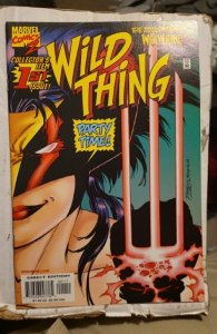 Wild Thing #1 (1999) abc
