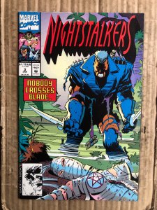 Nightstalkers #3 (1993)