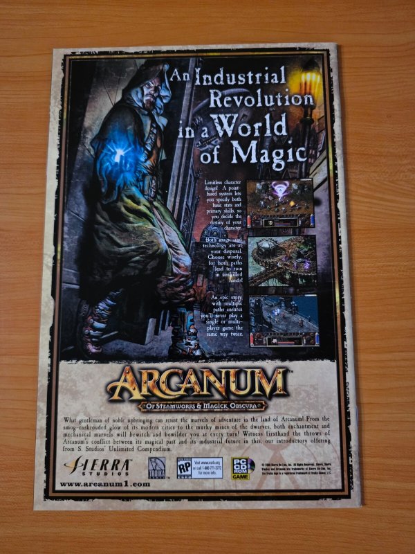 The Darkness #35 ~ NEAR MINT NM ~ 2000 Image / Top Cow Comics