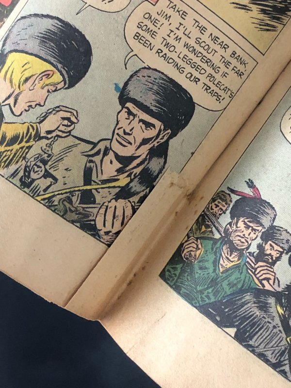 Four Color #513 (1953)