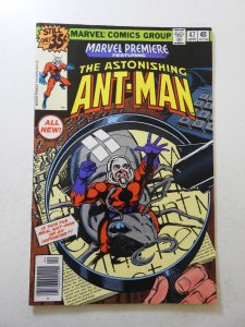 Marvel Premiere #47 (1979) FN/VF Condition!