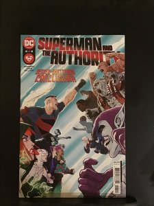 Superman and the Authority #4