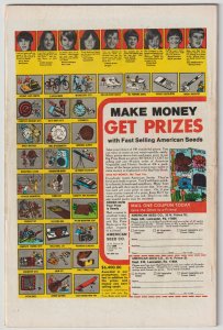 What If? #8 (Apr 1978, Marvel), G-VG (3.0), World Knew That Daredevil Is Blind