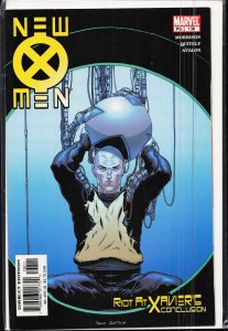New X-Men #138 (2003) X-Men