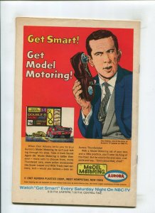 WORLDS FINEST #173 (6.5) *FISHERMAN* JEKYLL HYDE HEROES 1968