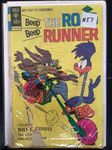 Beep Beep the Road Runner #57