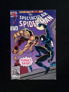 Spectacular Spider-Man #191  MARVEL Comics 1992 VF