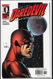 Daredevil #4 (1999) Daredevil