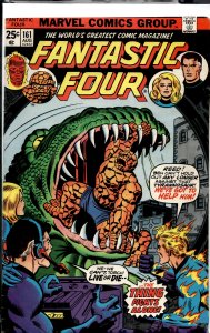 Fantastic Four #161 (1975) Fantastic Four
