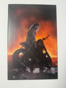 BRZRKR: Pen & Ink Cover F (Foil) (2023)