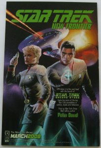 Star Trek: Year Four #6, cover A (Dec 2007, IDW), MT condition (9.9), copy B