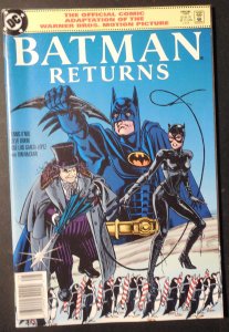 Batman Returns  Official Comic Adaptation (1992)
