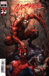 Carnage #11 2023 Lim Cover A Marvel Comics EB48