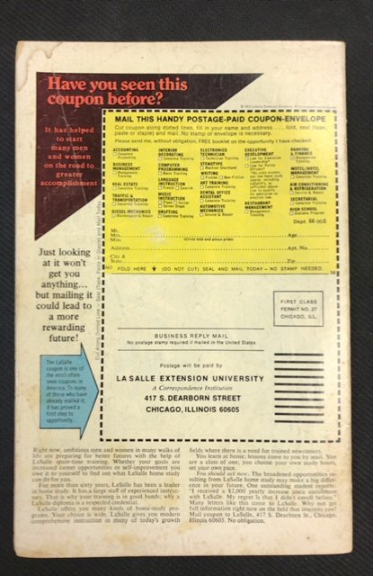 The Outlaw Kid #29 (1975)