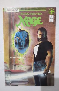 Mage: The Hero Discovered #15 (1986) VF/NM 9.0