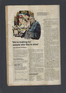 The Incredible Hulk #134 (1970)