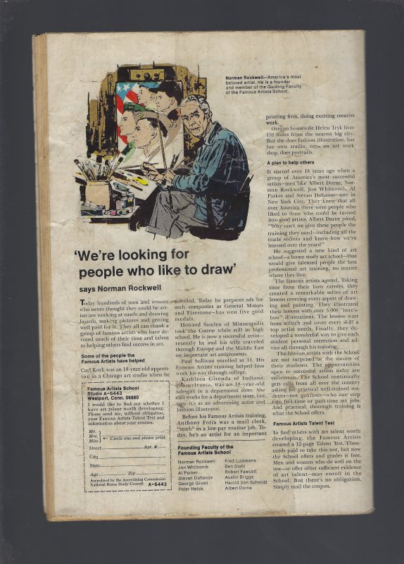 The Incredible Hulk #134 (1970)