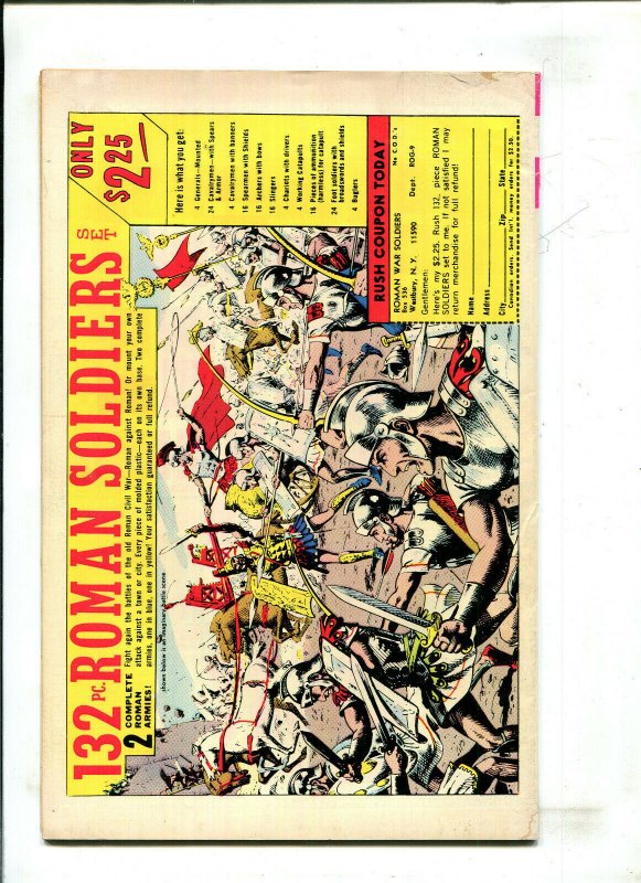 WALT DISNEY'S COMICS AND STORIES #8 Fisherman Collection (4.5) 1975