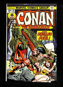 Conan The Barbarian #50