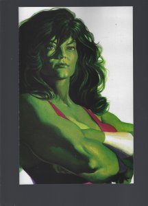 Immortal She-Hulk #1 Variant Alex Ross (2020)