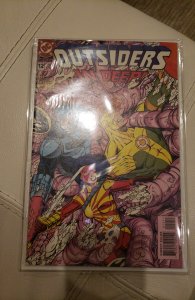 Outsiders #12 (1994)