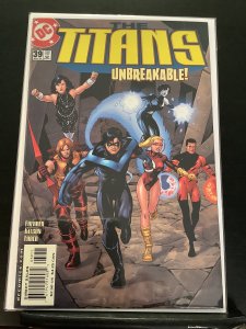 The Titans #39 (2002)