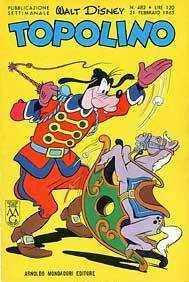 Pippo e gli orsi trasformisti