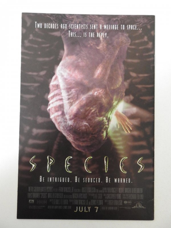 Venom 2099 #35 VF Condition! Variant!