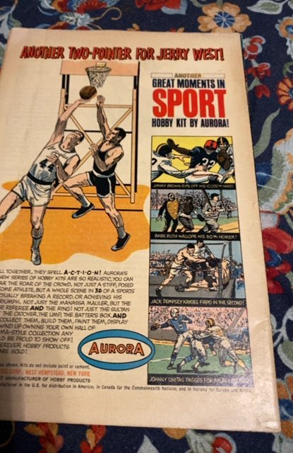 The Amazing Spider-Man #37 (1966)1st Harry Osborne Higrad