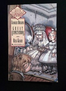 Classics Illustrated #2  FIRST PUBLISHING Comics 1990 NM+