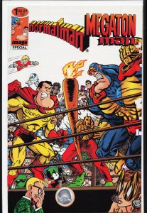 Normalman - Megaton Man Special (1994) Megaton Man