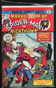 Marvel Team-Up #33 (1975) Nighthawk