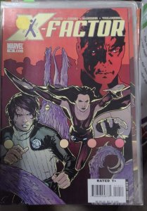 X-Factor  #  10 2006 marvel DISNEY peter david