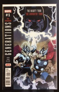 Generations: The Unworthy Thor & The Mighty Thor #1 (2017)