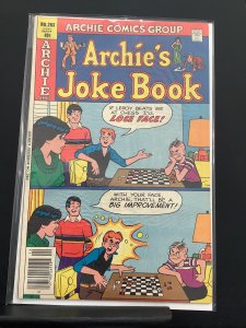 Archie's Joke Book Magazine #263