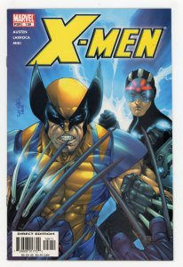 X-Men #159 (1991 v2) Chuck Austen NM-