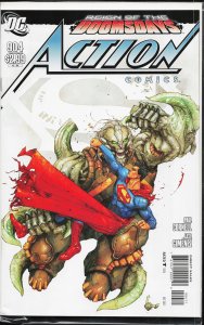 Action Comics #904 (2011) Superman
