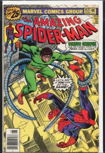 The Amazing Spider-Man #157 (1976) Spider-Man