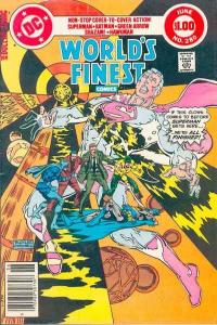 World's Finest Comics #280, VF- (Stock photo)