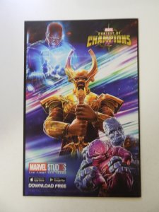 The Immortal Hulk #4 Variant Cover (2018) NM condition