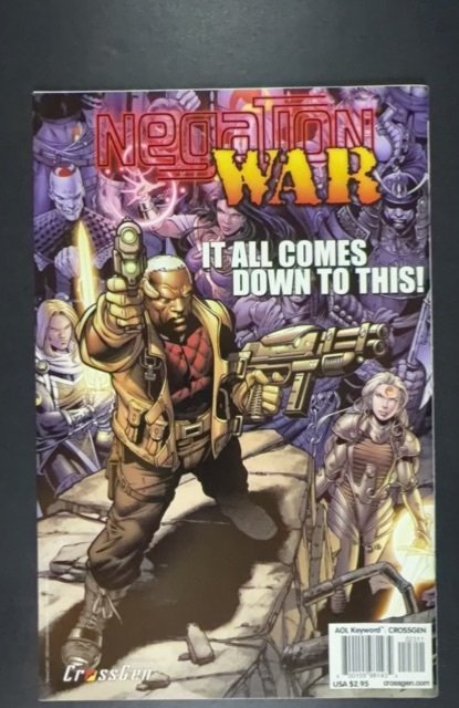 Way of the Rat #23 (2004)