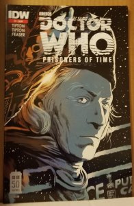 Doctor Who: Prisoners of Time #1 (2013)