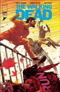 Walking Dead Deluxe 32-C Mike Del Mundo Cover VF/NM