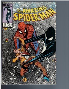 The Amazing Spider-Man #258 (1984)